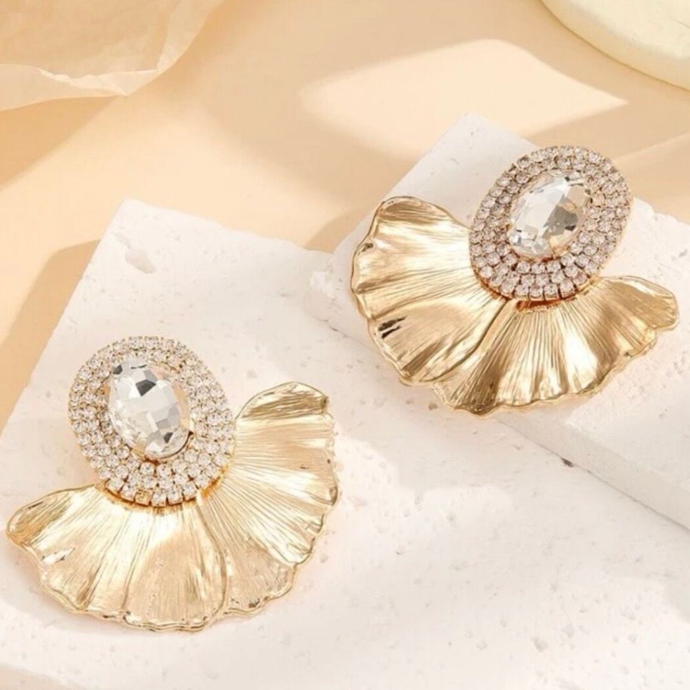 Statement earrings M261